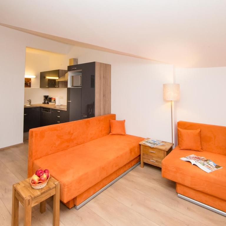 Apartments Schmittental - Schmitten62 Self Check-In - Large One-Bedroom Apartment with Balcony, Top 6 - 3