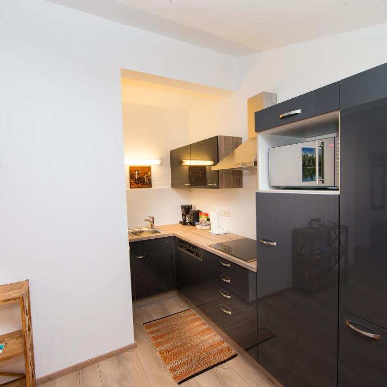 Apartments Schmittental - Schmitten62 Self Check-In - Large One-Bedroom Apartment with Balcony, Top 6 - 5