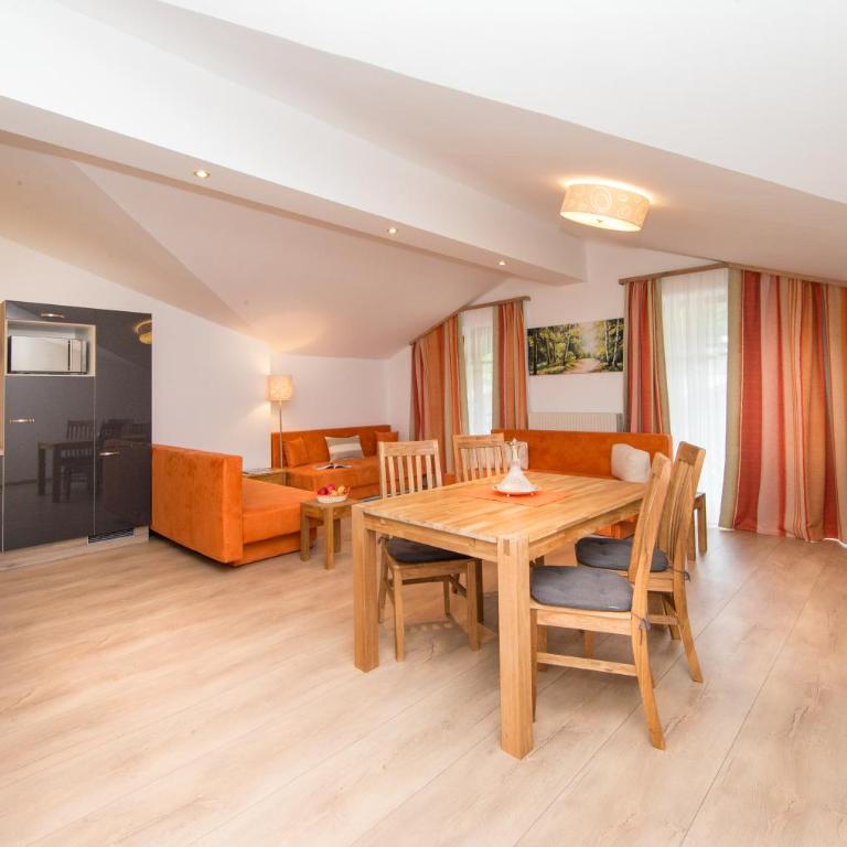 Apartments Schmittental - Schmitten62 Self Check-In - Large One-Bedroom Apartment with Balcony, Top 6 - 1
