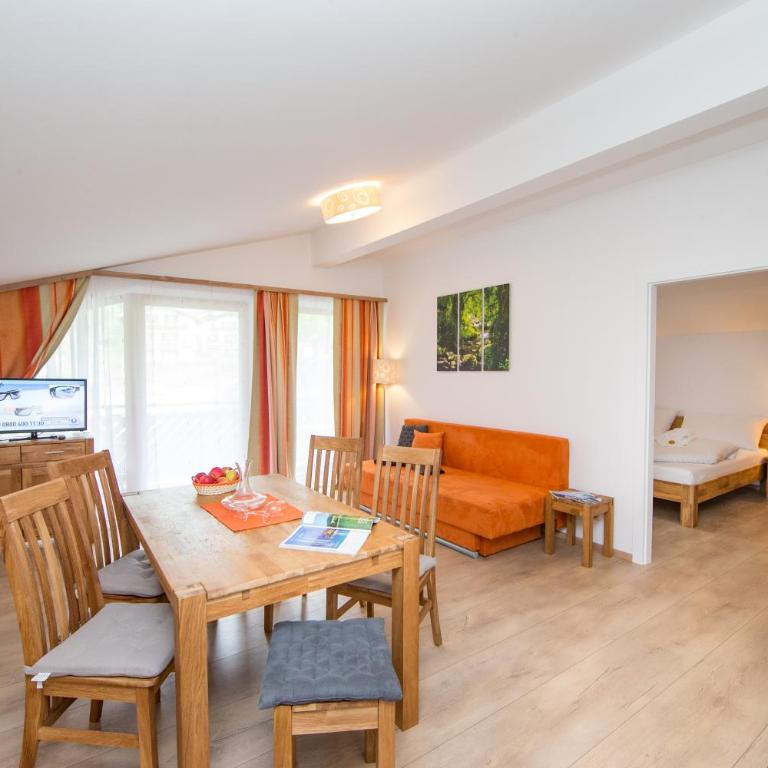 Apartments Schmittental - Schmitten62 Self Check-In - Large One-Bedroom Apartment with Balcony, Top 7 - 2