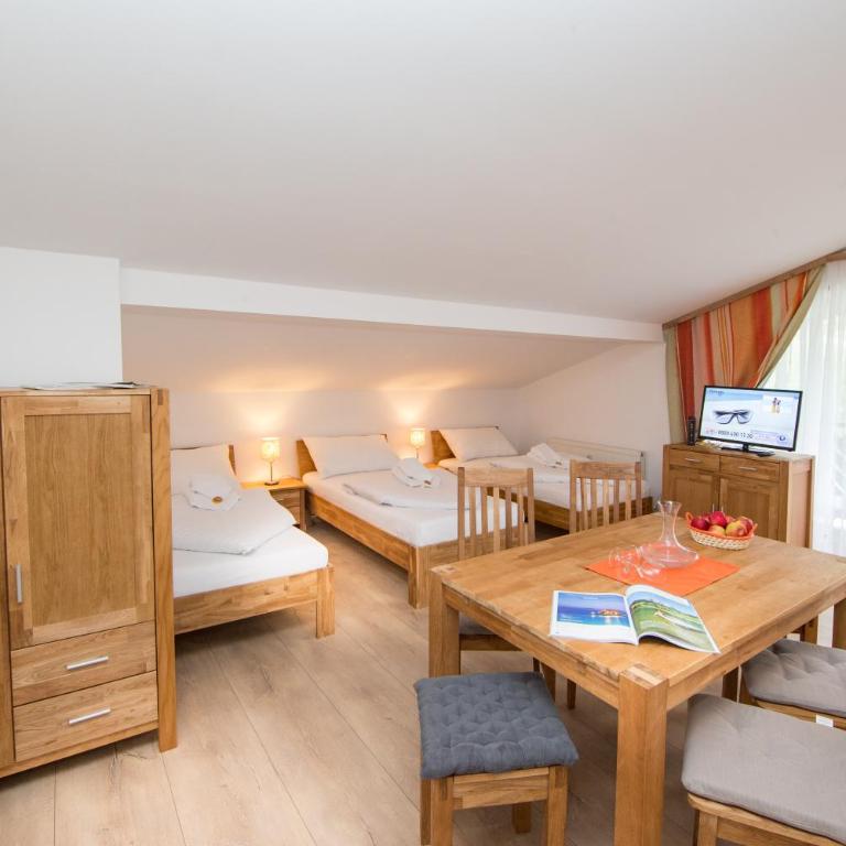 Apartments Schmittental - Schmitten62 Self Check-In - Large One-Bedroom Apartment with Balcony, Top 7 - 6