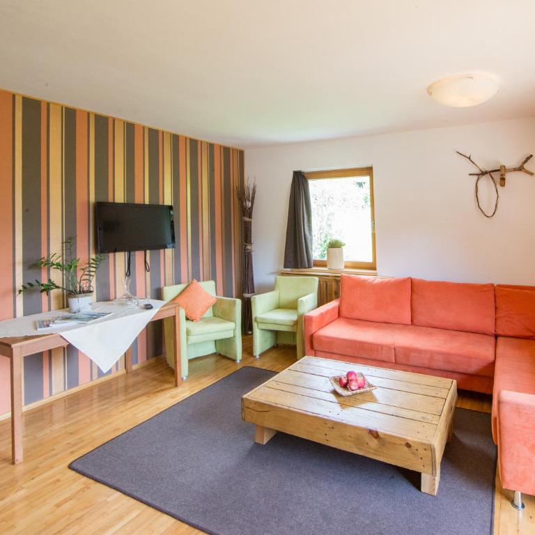 Apartments Schmittental - Schmitten62 Self Check-In - Five-Bedroom Apartment with Balcony, Top 5 - 11