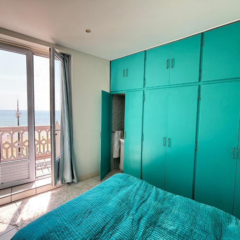 Appartement 2 pièces pour 4 personnes face à la plage - FR-1-197-633 - Apartment - 9