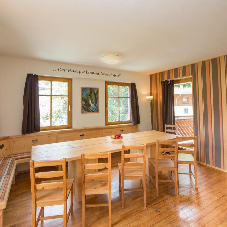 Apartments Schmittental - Schmitten62 Self Check-In - Five-Bedroom Apartment with Balcony, Top 5 - 8