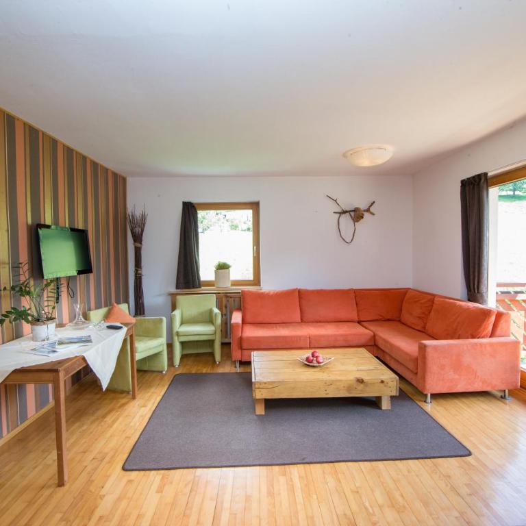 Apartments Schmittental - Schmitten62 Self Check-In - Five-Bedroom Apartment with Balcony, Top 5 - 1