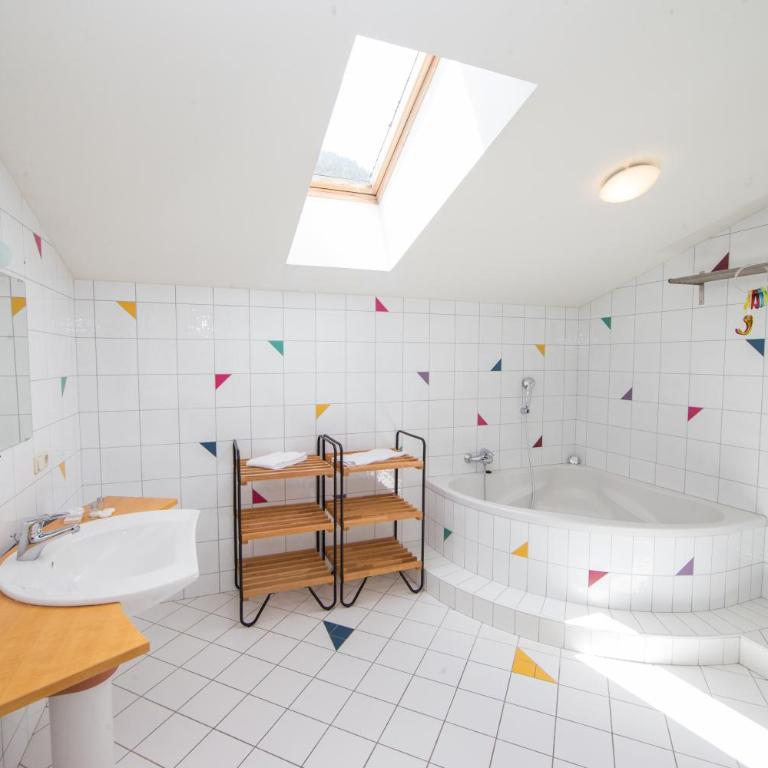 Apartments Schmittental - Schmitten62 Self Check-In - Five-Bedroom Apartment with Balcony, Top 5 - 3