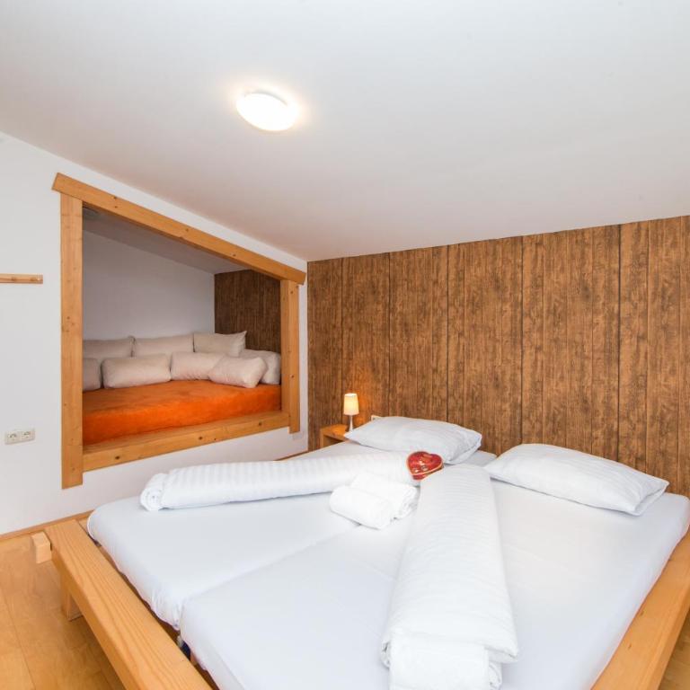 Apartments Schmittental - Schmitten62 Self Check-In - Five-Bedroom Apartment with Balcony, Top 5 - 6