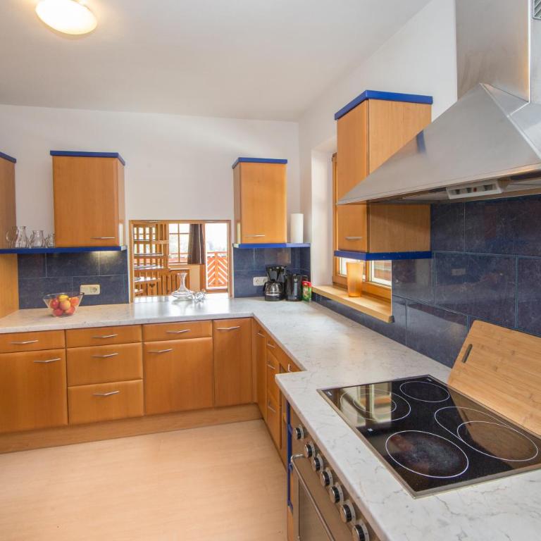 Apartments Schmittental - Schmitten62 Self Check-In - Five-Bedroom Apartment with Balcony, Top 5 - 4