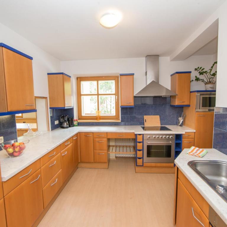 Apartments Schmittental - Schmitten62 Self Check-In - Five-Bedroom Apartment with Balcony, Top 5 - 5