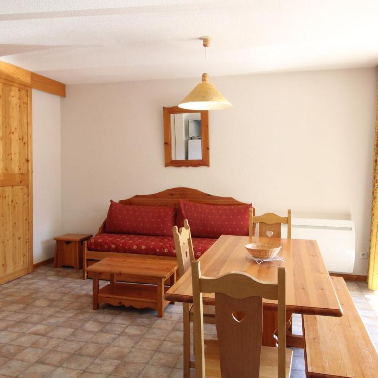 Appartement calme pour 6 pers., balcon - Appartement 1 Chambre - 1