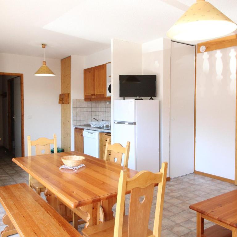 Appartement calme pour 6 pers., balcon - Appartement 1 Chambre - 2