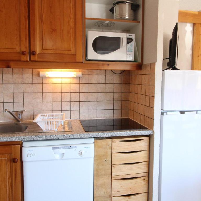 Appartement calme pour 6 pers., balcon - Appartement 1 Chambre - 3