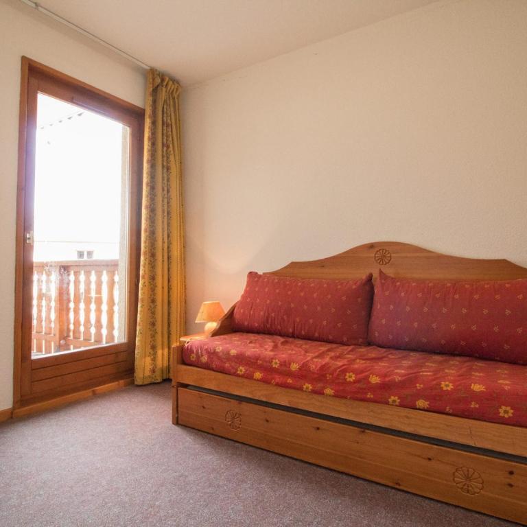 Appartement calme pour 6 pers., balcon - Appartement 1 Chambre - 4