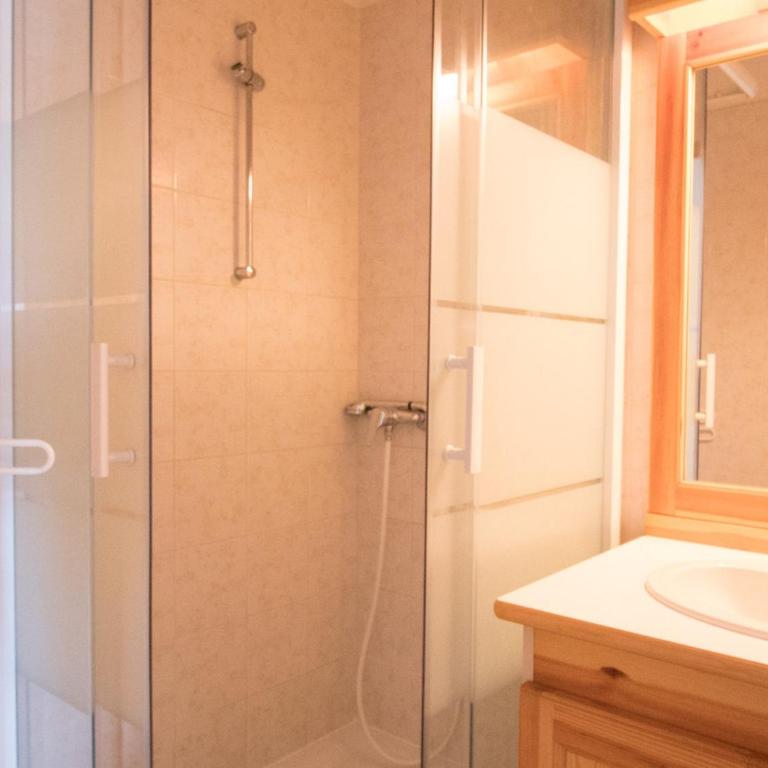 Appartement calme pour 6 pers., balcon - Appartement 1 Chambre - 8