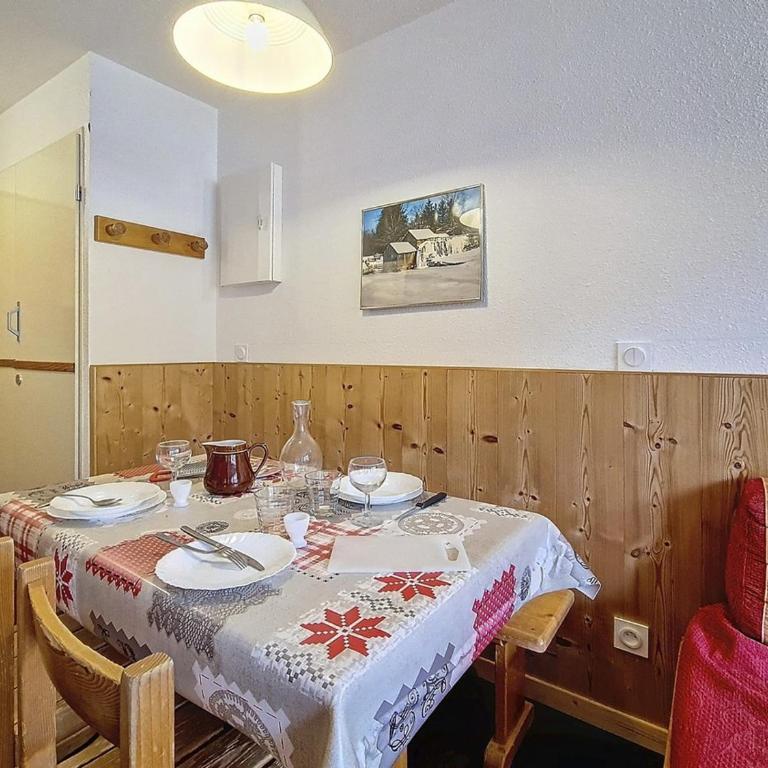 Appartement cosy 4 pers, WiFi gratuit, Les Menuires - FR-1-344-1225 - Appartement - 9