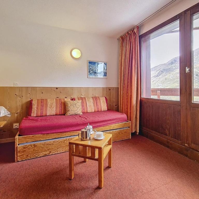 Appartement cosy 4 pers, WiFi gratuit, Les Menuires - FR-1-344-1225 - Appartement - 12