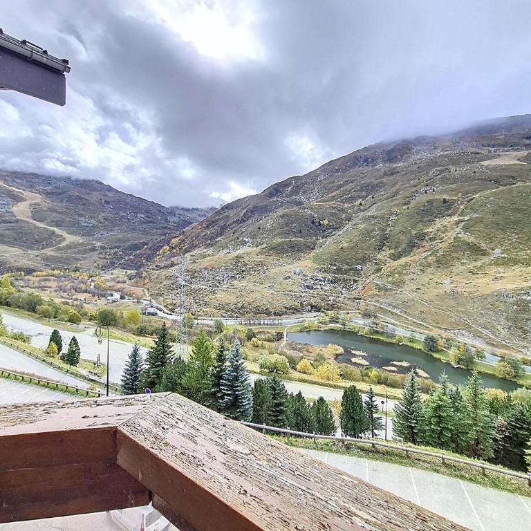 Appartement cosy 4 pers, WiFi gratuit, Les Menuires - FR-1-344-1225 - Appartement - 16