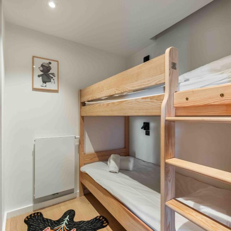 Appartement chic et cosy au cœur de Méribel avec parking - FR-1-902-12 - Appartement - 13