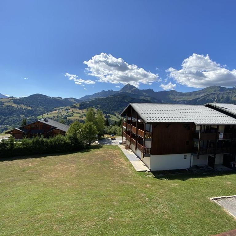Appartement cosy 4 pers avec parking à Cohennoz - Appartamento con 1 Camera da Letto - 2