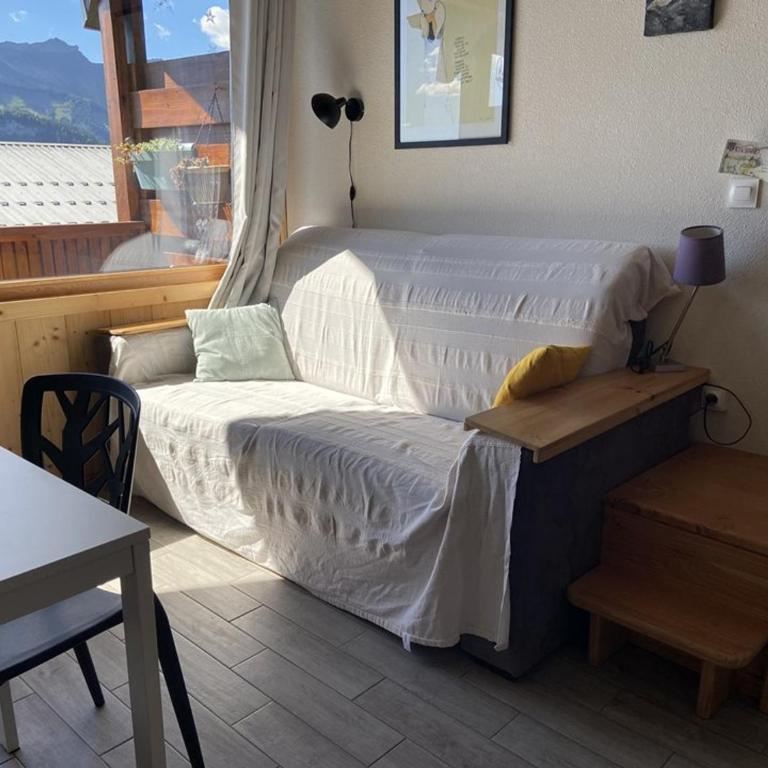 Appartement cosy 4 pers avec parking à Cohennoz - Appartamento con 1 Camera da Letto - 5