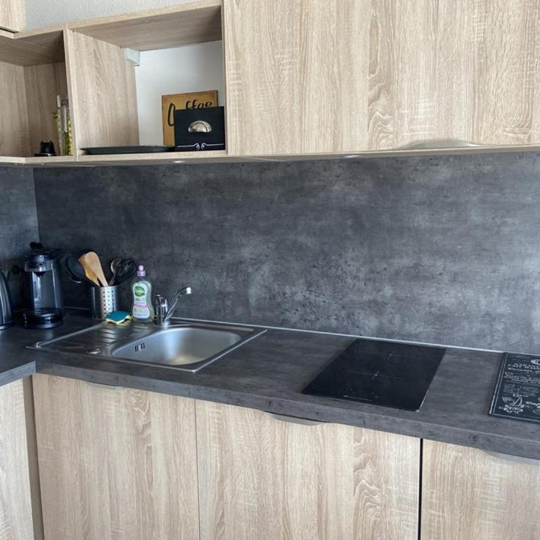 Appartement cosy 4 pers avec parking à Cohennoz - Appartamento con 1 Camera da Letto - 8