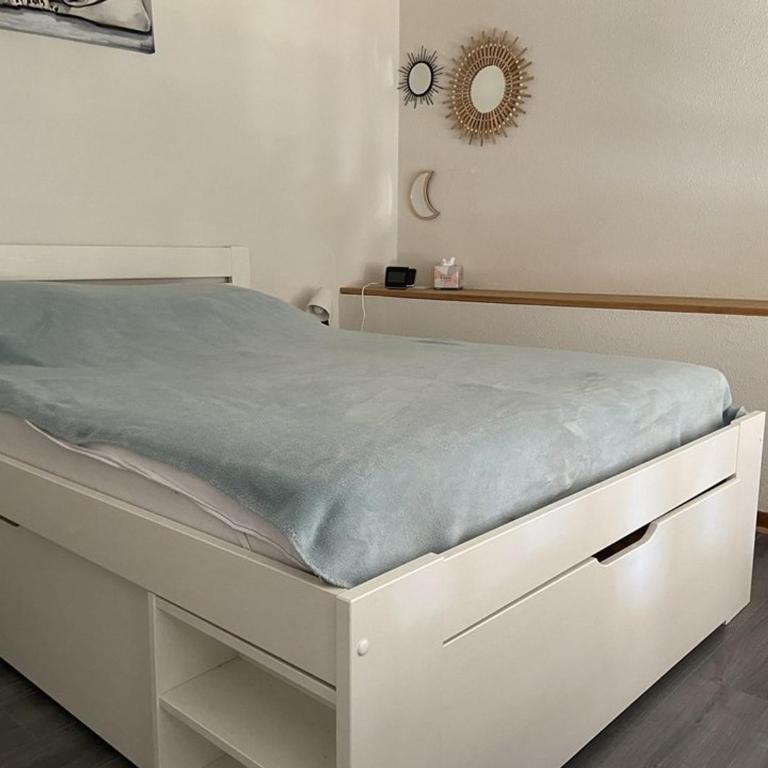 Appartement cosy 4 pers avec parking à Cohennoz - Appartamento con 1 Camera da Letto - 10
