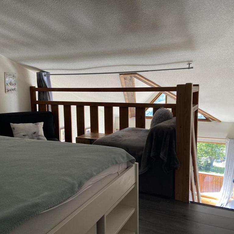 Appartement cosy 4 pers avec parking à Cohennoz - Appartamento con 1 Camera da Letto - 13