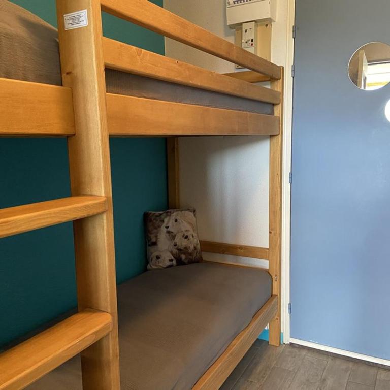 Appartement cosy 4 pers avec parking à Cohennoz - Appartamento con 1 Camera da Letto - 17