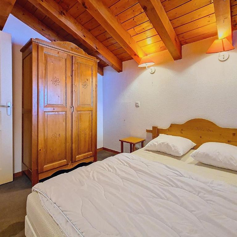 Les Menuires - 3 pièces, 6 pers, balcon sud-ouest - FR-1-344-1236 - Appartement - 6