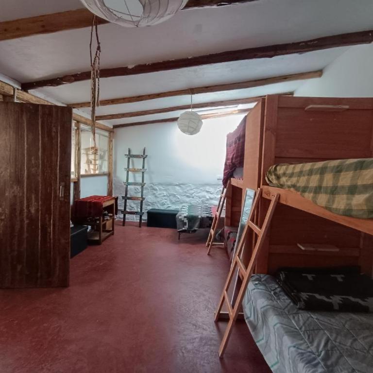 Antiques Homestay - 6-Bed Mixed Dormitory Room - 1