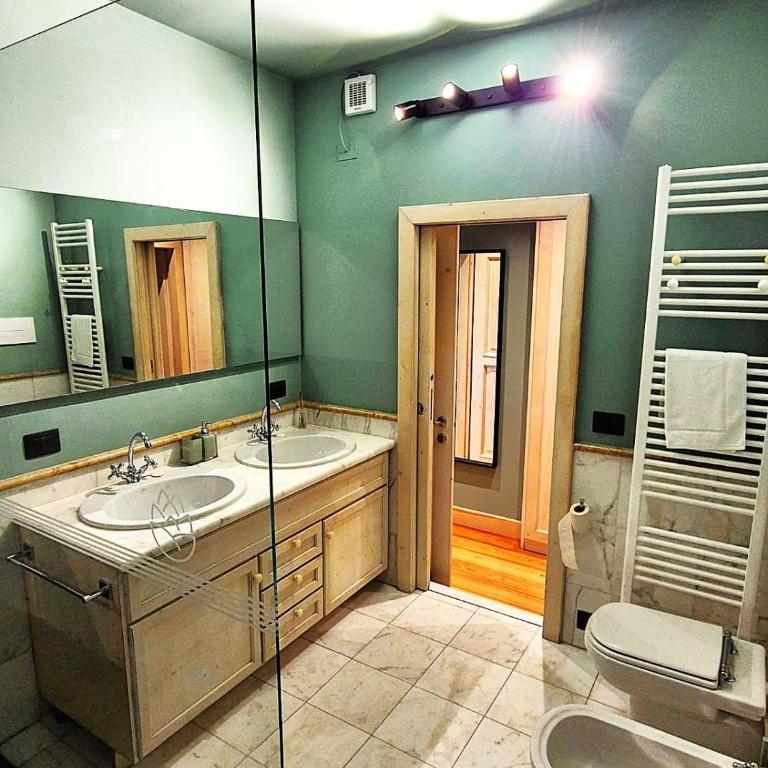 La Pigna Suites - Large Double Room - 7