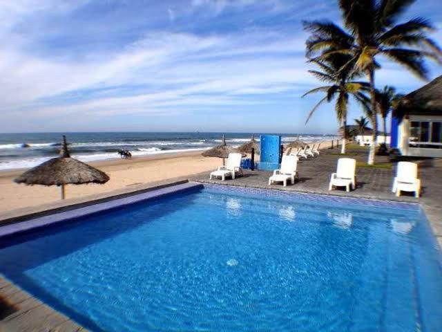 Casa de playa, a pasos del mar - Two-Bedroom House - 1