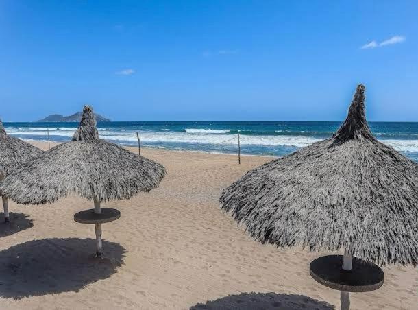 Casa de playa, a pasos del mar - Two-Bedroom House - 3