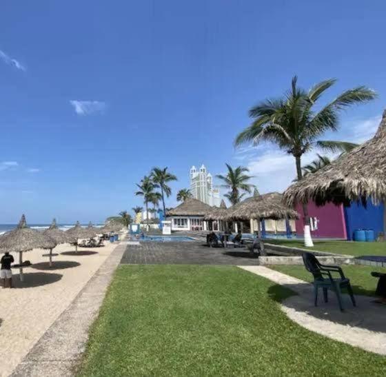 Casa de playa, a pasos del mar - Two-Bedroom House - 2