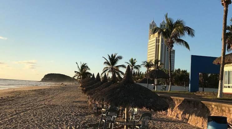 Casa de playa, a pasos del mar - Two-Bedroom House - 23