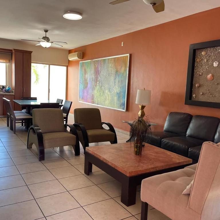 Casa de playa, a pasos del mar - Two-Bedroom House - 13