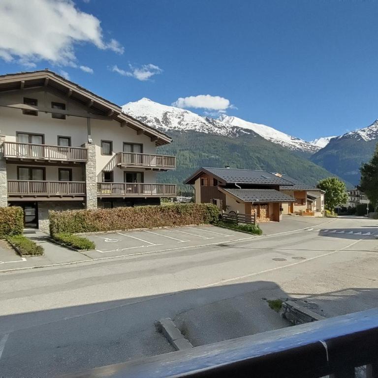 Studio cabine 2/3 pers avec grande terrasse et vue montagne à Aussois - FR-1-508B-51 - Studio - 6