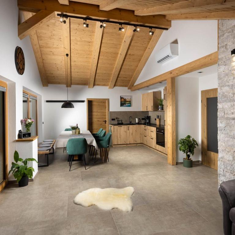 Sellboden - Apartment mit 3 Schlafzimmern und Balkon - 5