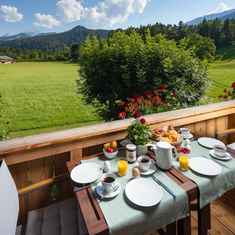 Sellboden - Apartment mit 3 Schlafzimmern und Balkon - 7