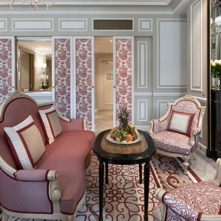Hotel Sacher Salzburg - Junior Suite - 2