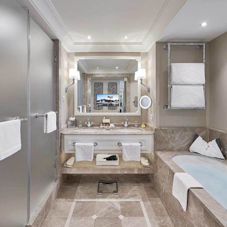 Hotel Sacher Salzburg - Deluxe Doppelzimmer - 5