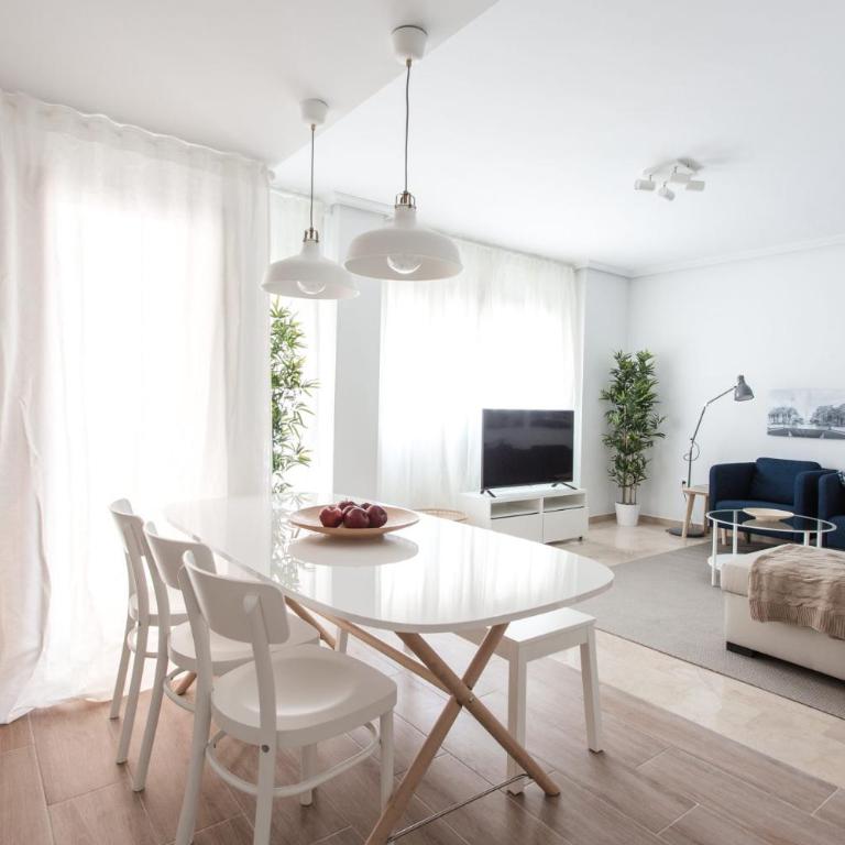 The Lucky Flats - Pintor Sorolla - Apartment - 7