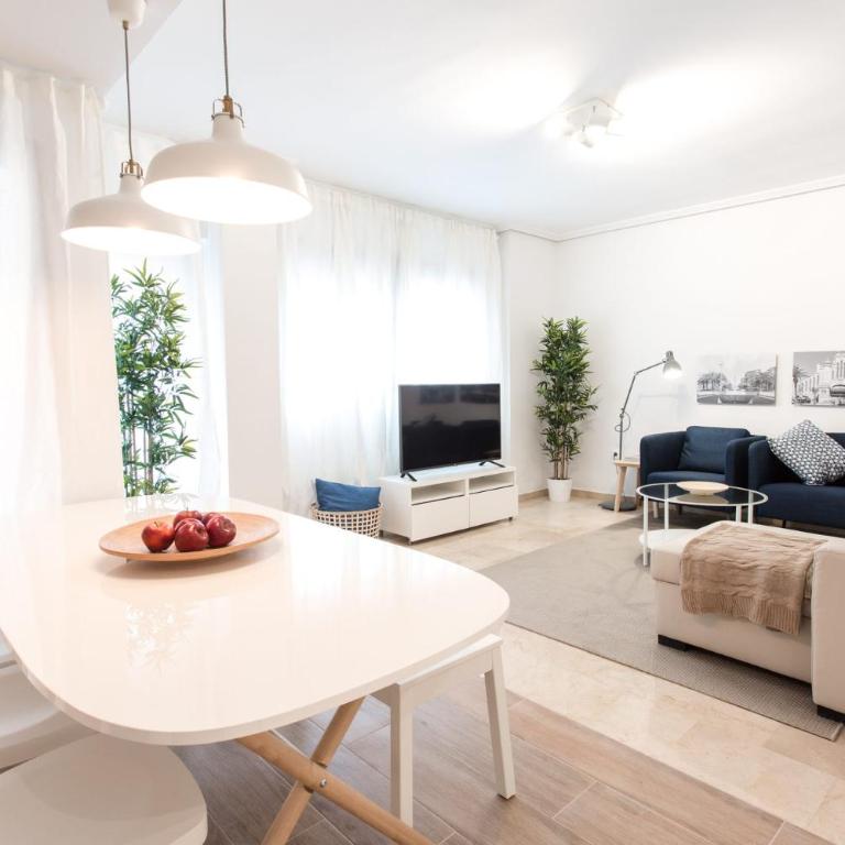 The Lucky Flats - Pintor Sorolla - Apartment - 23