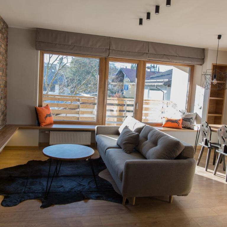 Kandahar Lodge - Appartamento con Balcone - 2