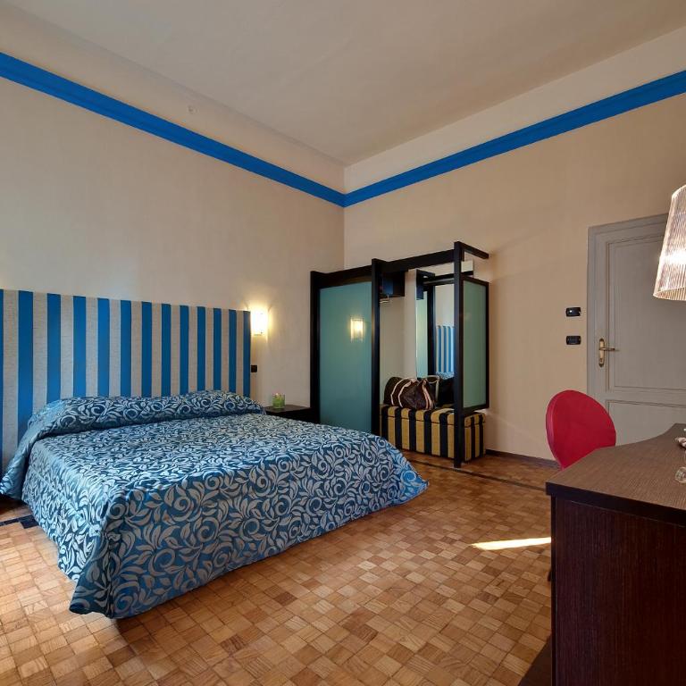 Grand Hotel Nizza Et Suisse - Camera Matrimoniale con Accesso Spa - 5