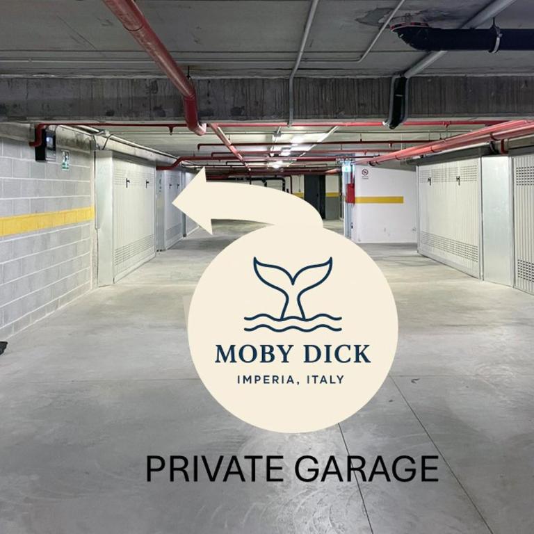 MobyDick, central, Walk to the Beach, Private Parking - Appartamento con 1 Camera da Letto - 38