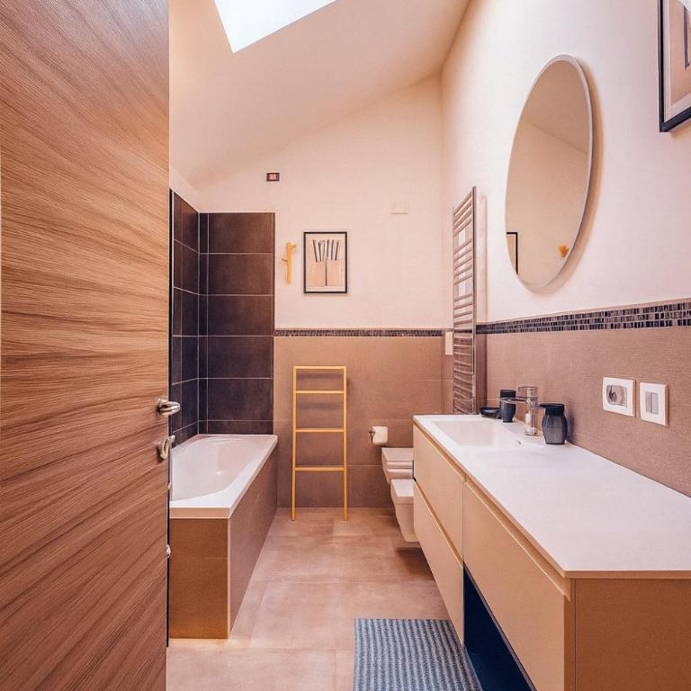 MobyDick, central, Walk to the Beach, Private Parking - Appartamento con 1 Camera da Letto - 32