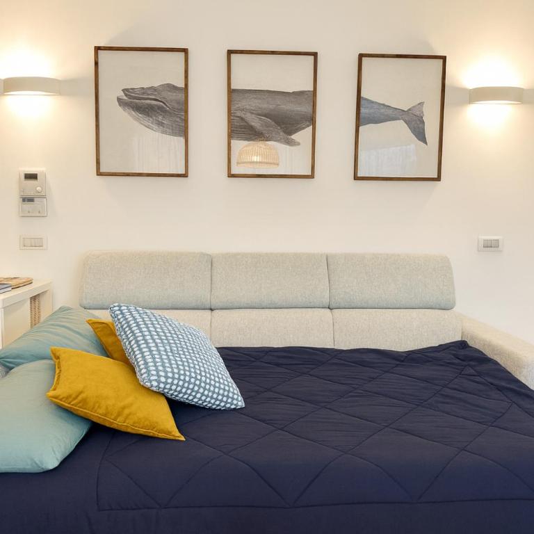 MobyDick, central, Walk to the Beach, Private Parking - Appartamento con 1 Camera da Letto - 10