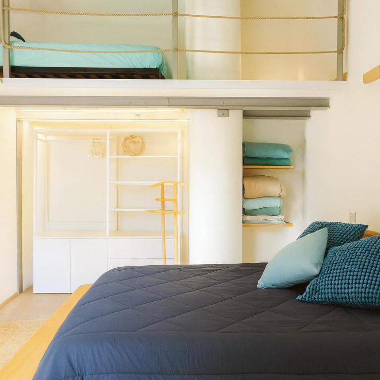 MobyDick, central, Walk to the Beach, Private Parking - Appartamento con 1 Camera da Letto - 24
