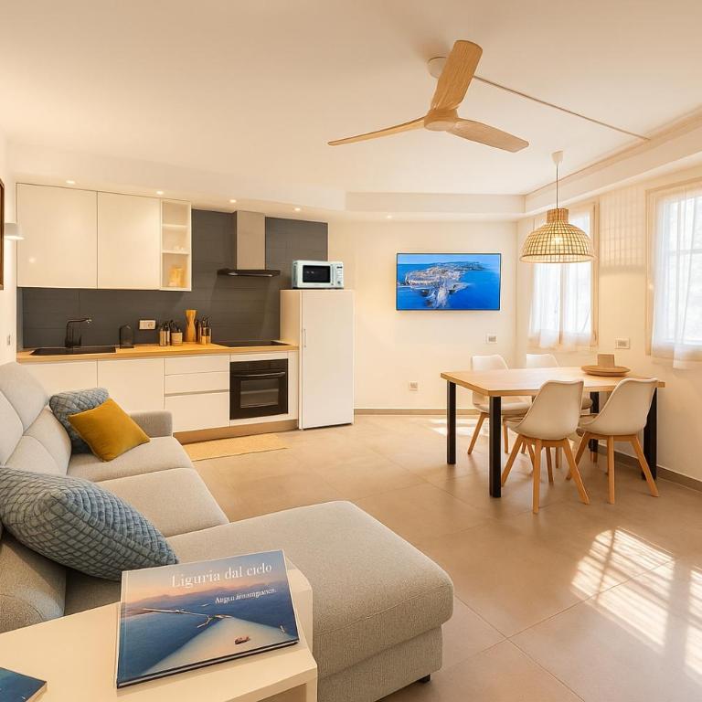 MobyDick, central, Walk to the Beach, Private Parking - Appartamento con 1 Camera da Letto - 4